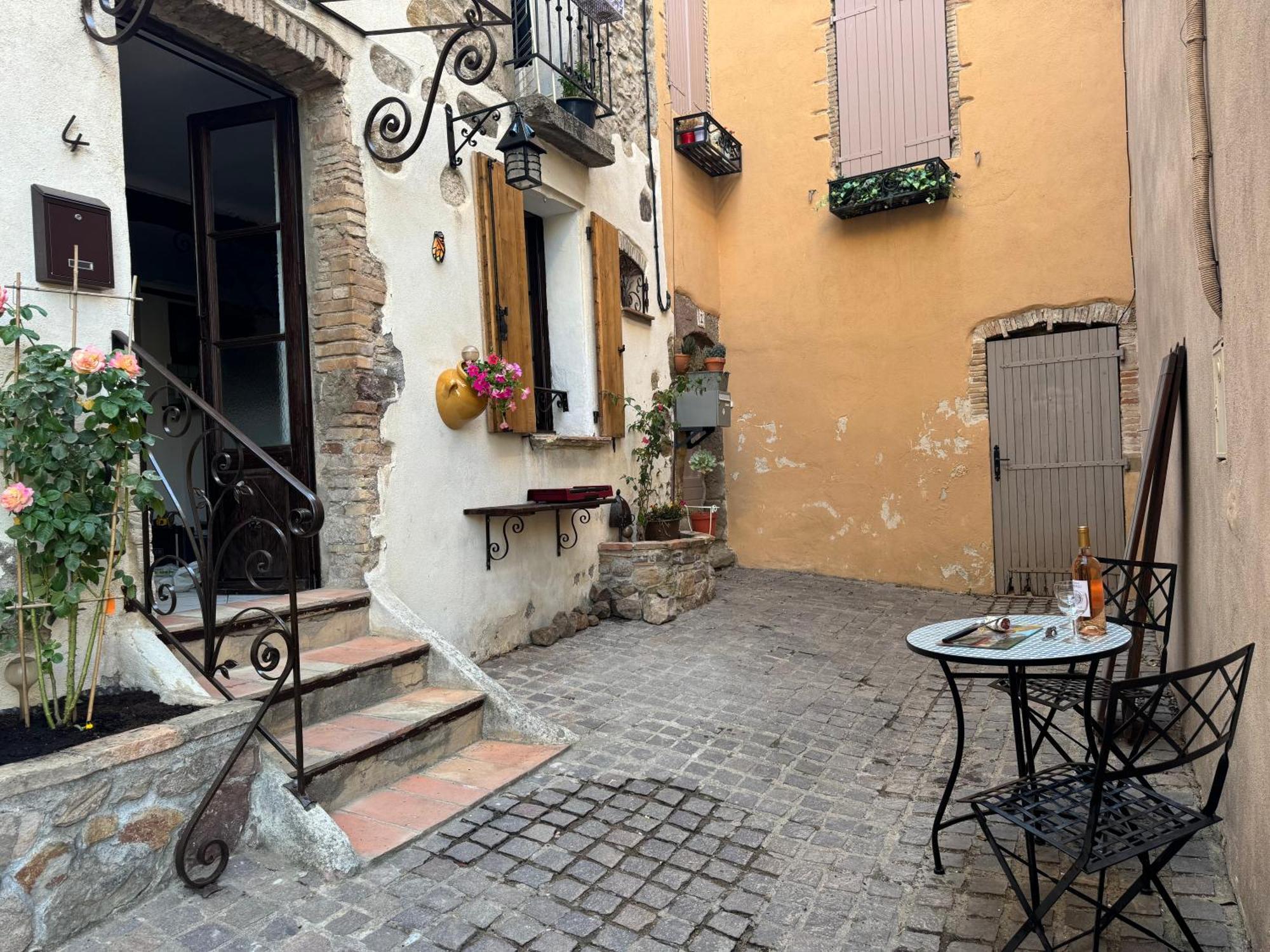 Chez Kay Lejlighed Roquebrune-sur-Argens Eksteriør billede