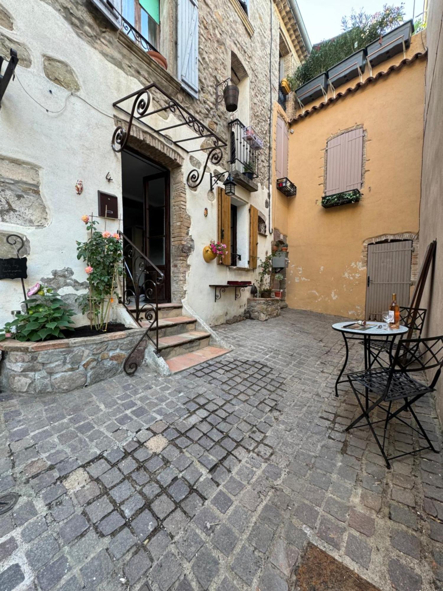 Chez Kay Lejlighed Roquebrune-sur-Argens Eksteriør billede