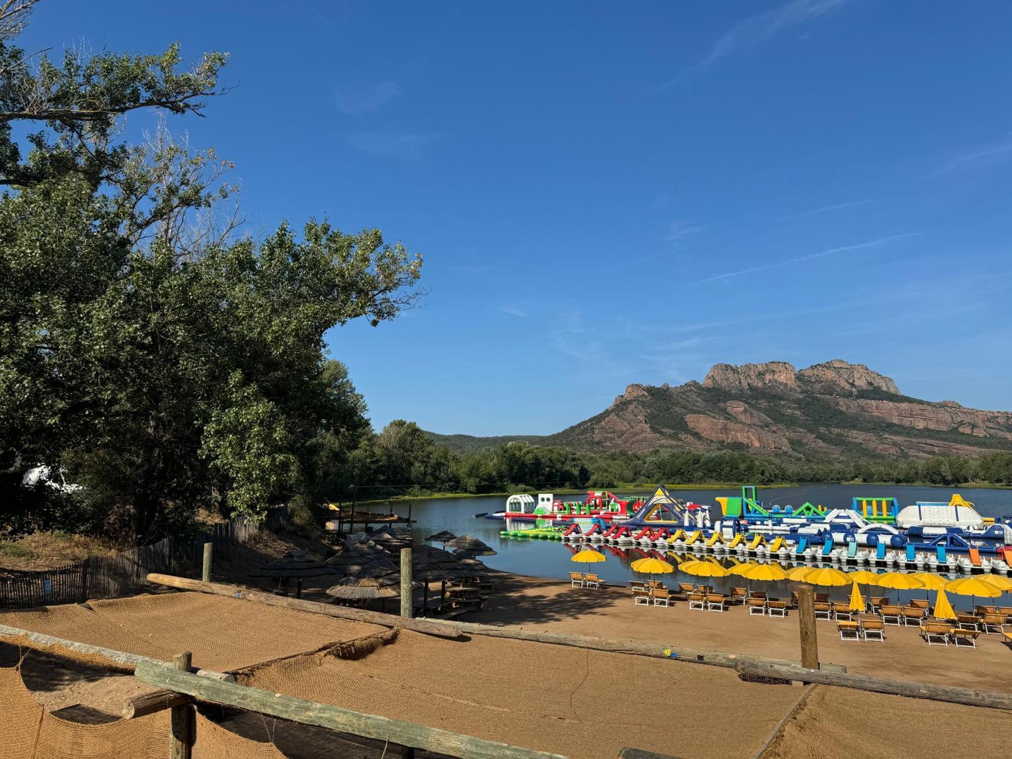 Chez Kay Lejlighed Roquebrune-sur-Argens Eksteriør billede