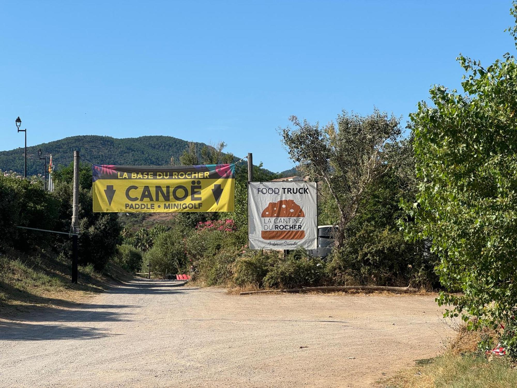 Chez Kay Lejlighed Roquebrune-sur-Argens Eksteriør billede