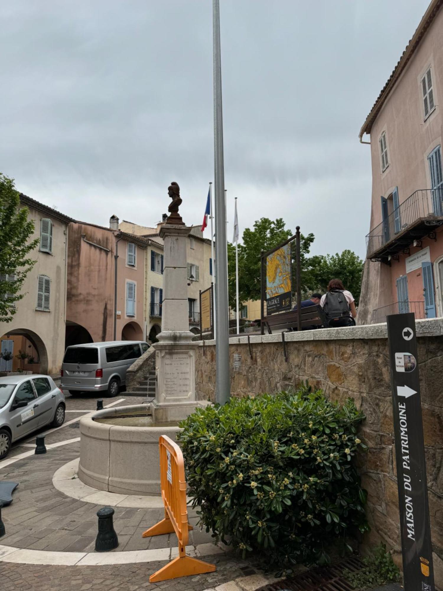 Chez Kay Lejlighed Roquebrune-sur-Argens Eksteriør billede