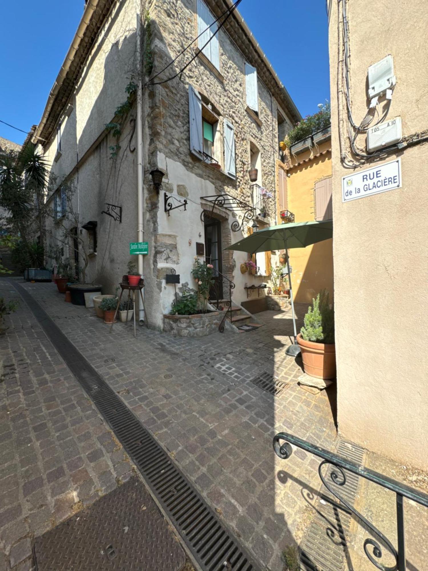 Chez Kay Lejlighed Roquebrune-sur-Argens Eksteriør billede