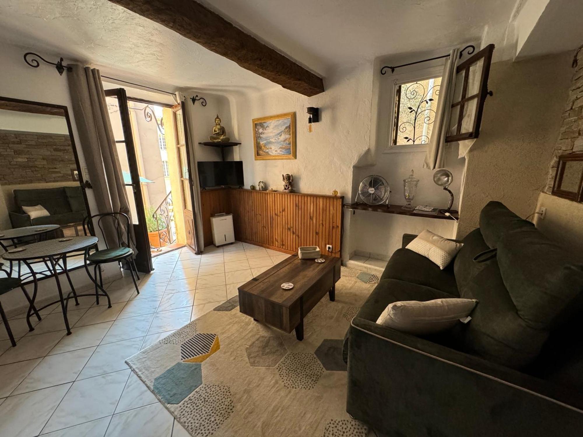 Chez Kay Lejlighed Roquebrune-sur-Argens Eksteriør billede