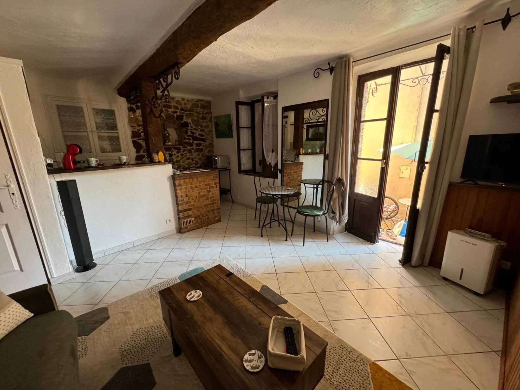 Chez Kay Lejlighed Roquebrune-sur-Argens Eksteriør billede
