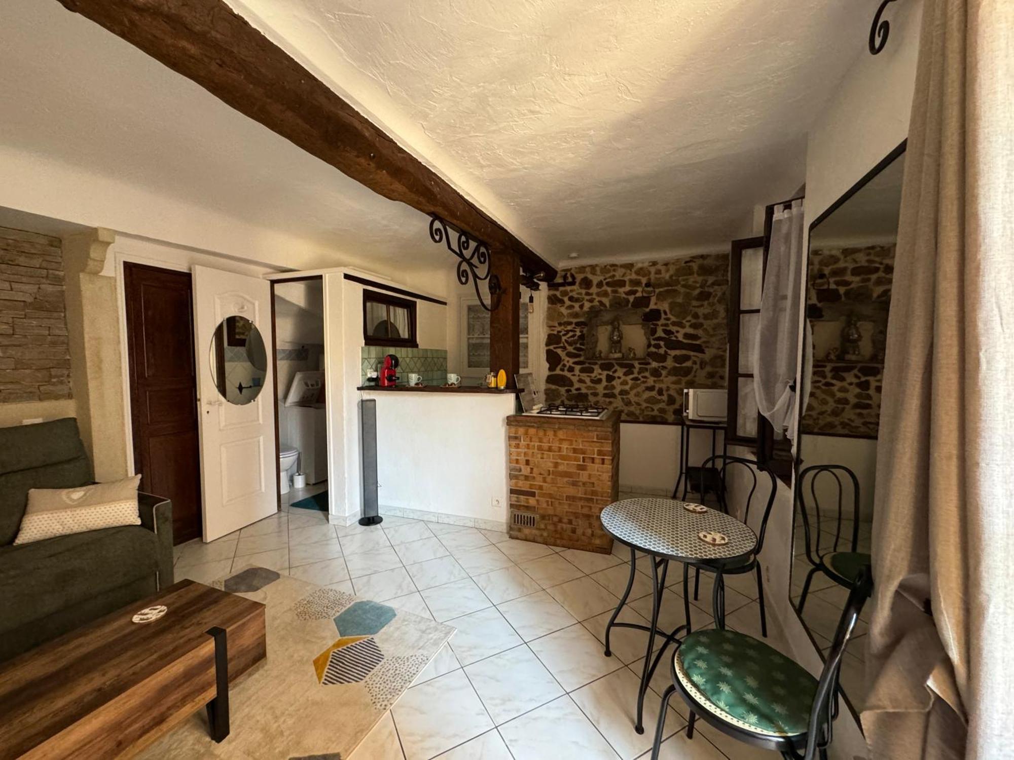 Chez Kay Lejlighed Roquebrune-sur-Argens Eksteriør billede