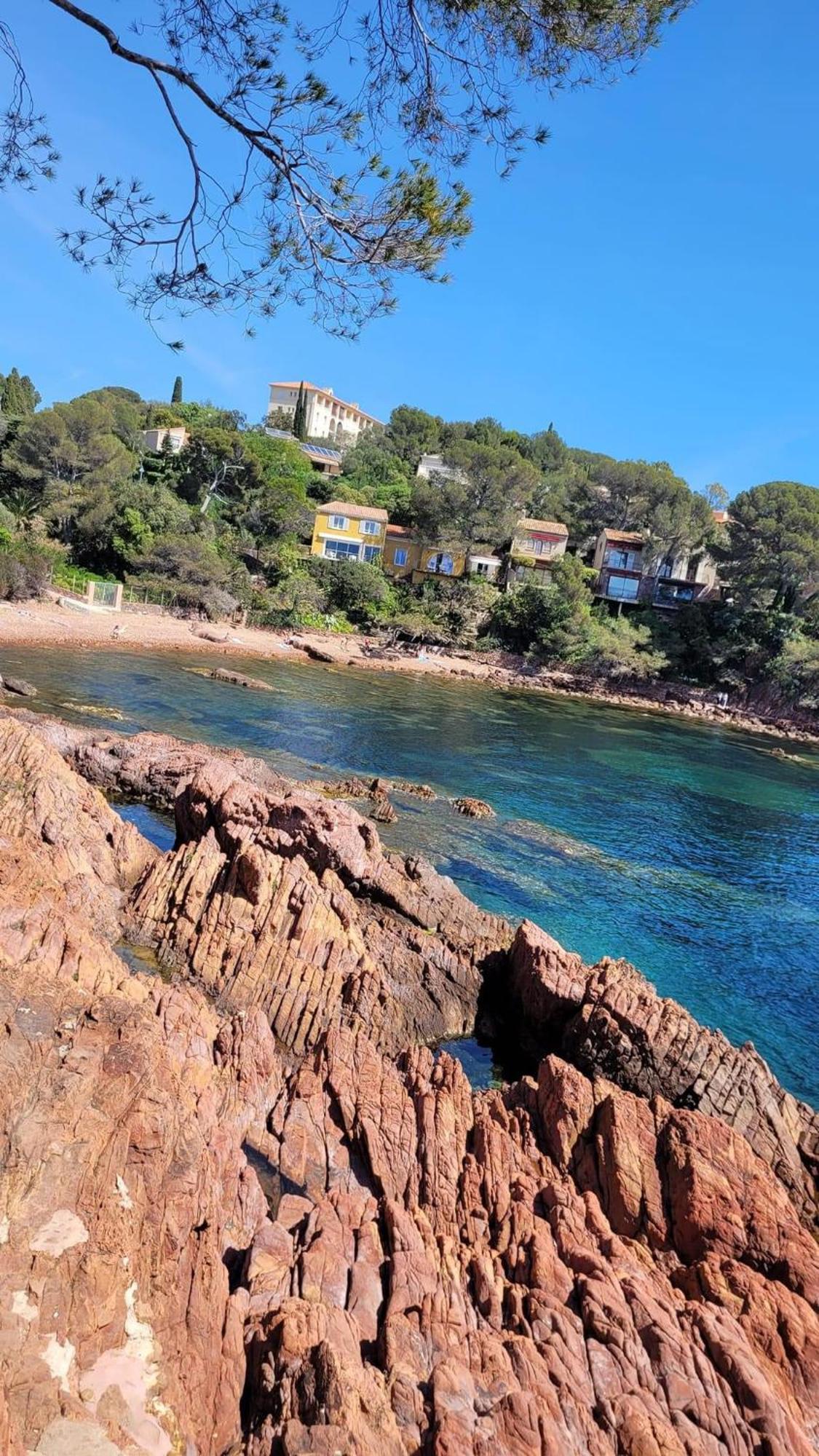 Chez Kay Lejlighed Roquebrune-sur-Argens Eksteriør billede