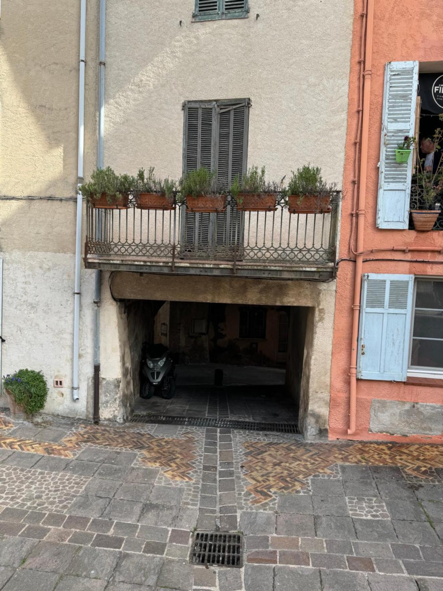 Chez Kay Lejlighed Roquebrune-sur-Argens Eksteriør billede
