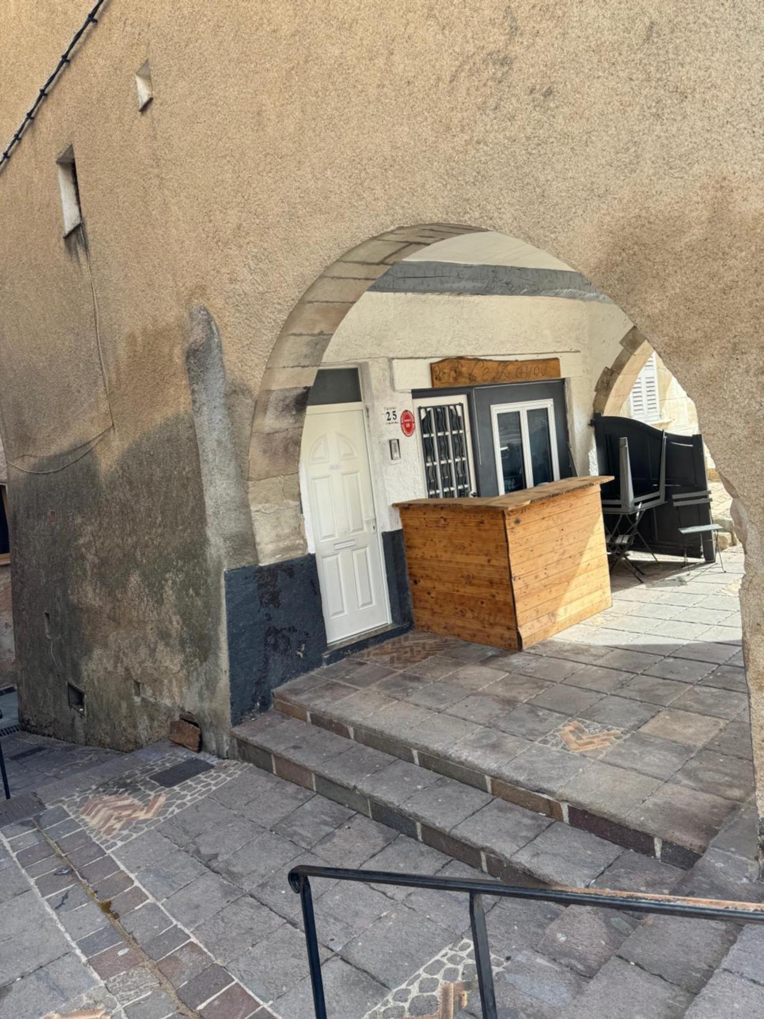 Chez Kay Lejlighed Roquebrune-sur-Argens Eksteriør billede
