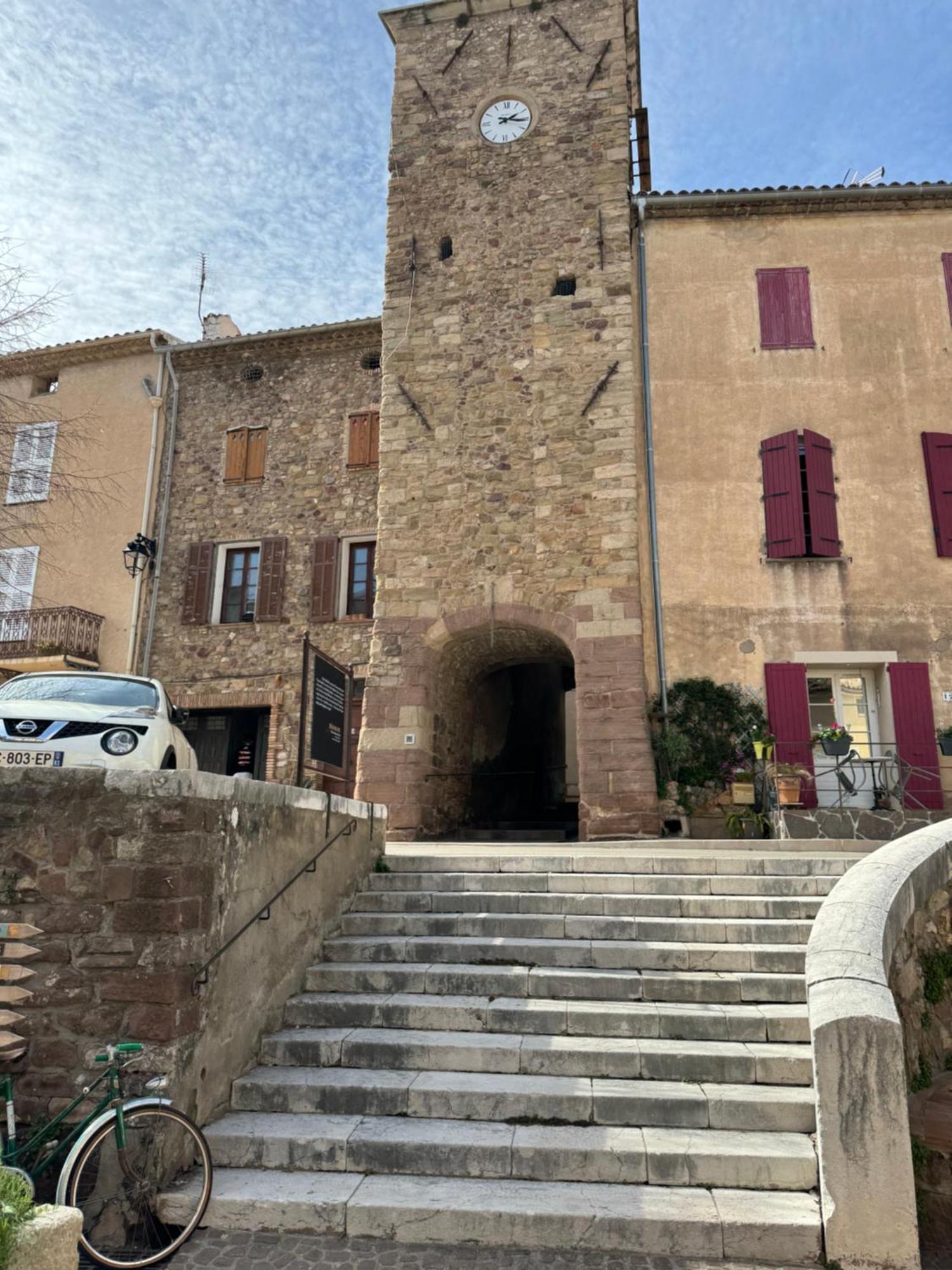 Chez Kay Lejlighed Roquebrune-sur-Argens Eksteriør billede