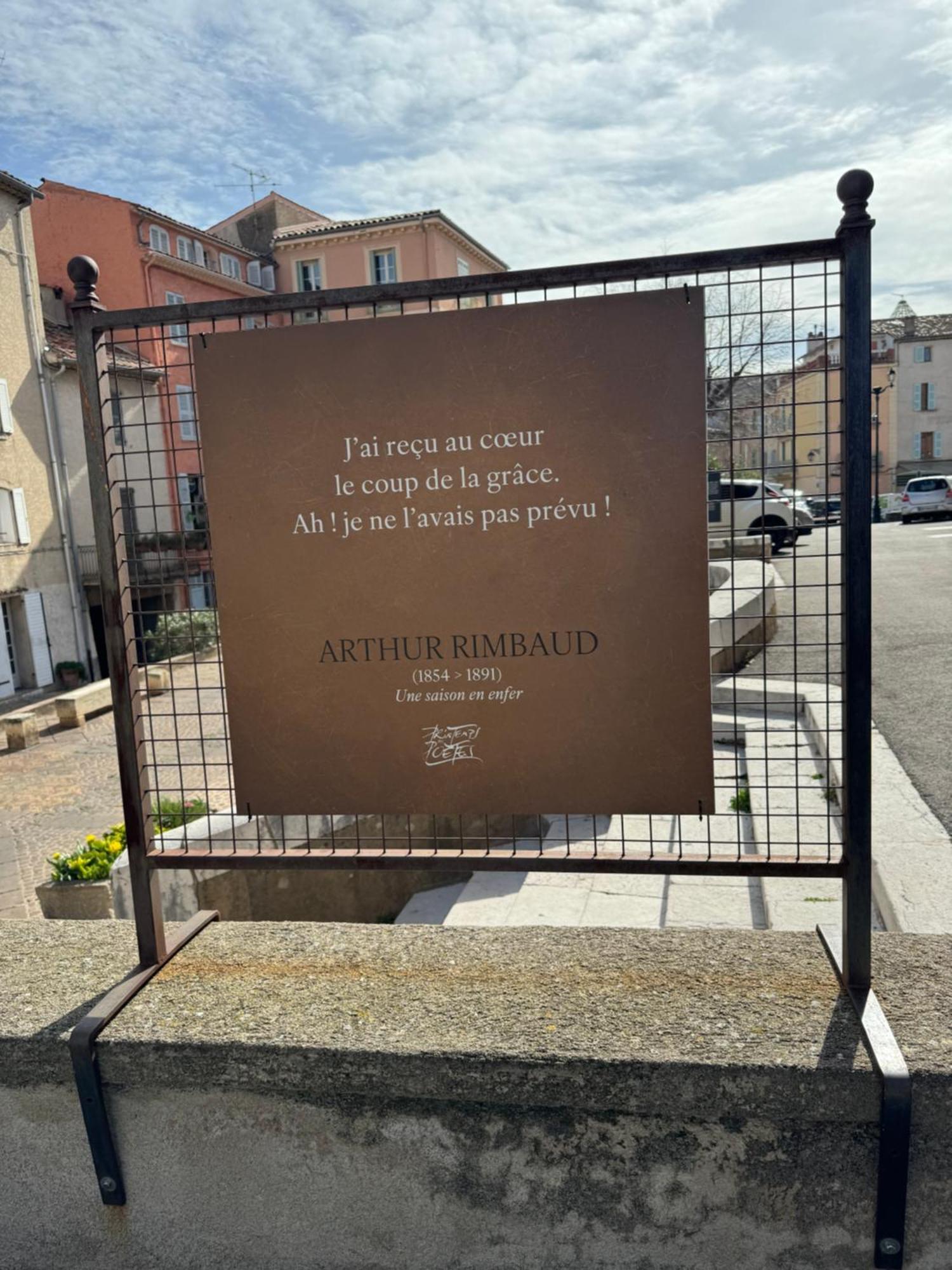 Chez Kay Lejlighed Roquebrune-sur-Argens Eksteriør billede
