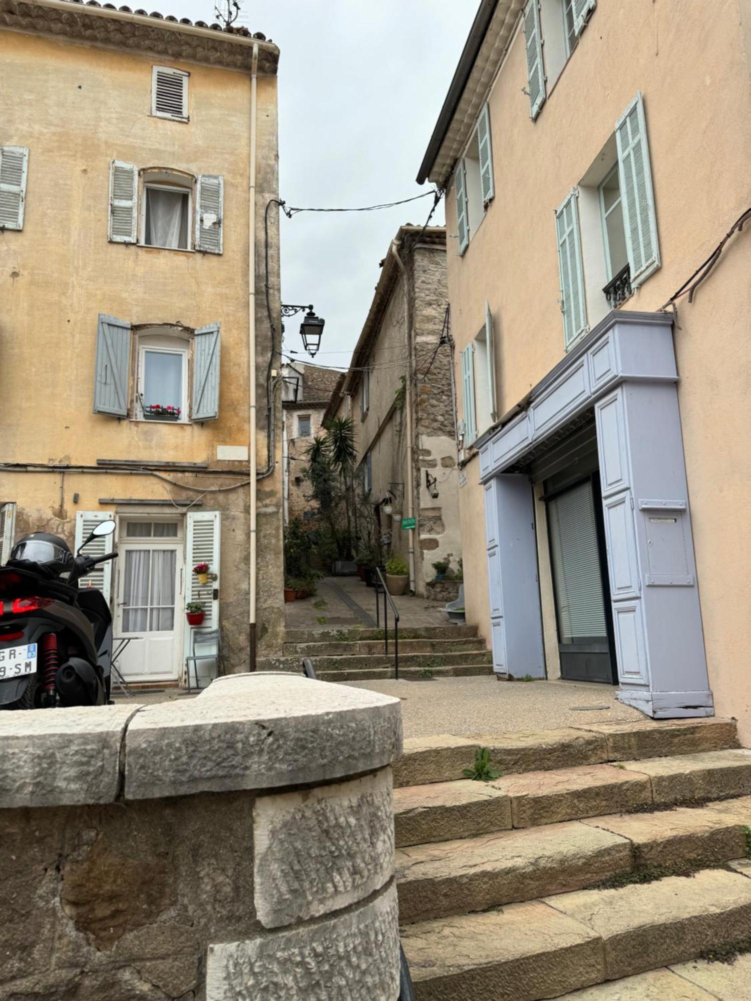 Chez Kay Lejlighed Roquebrune-sur-Argens Eksteriør billede