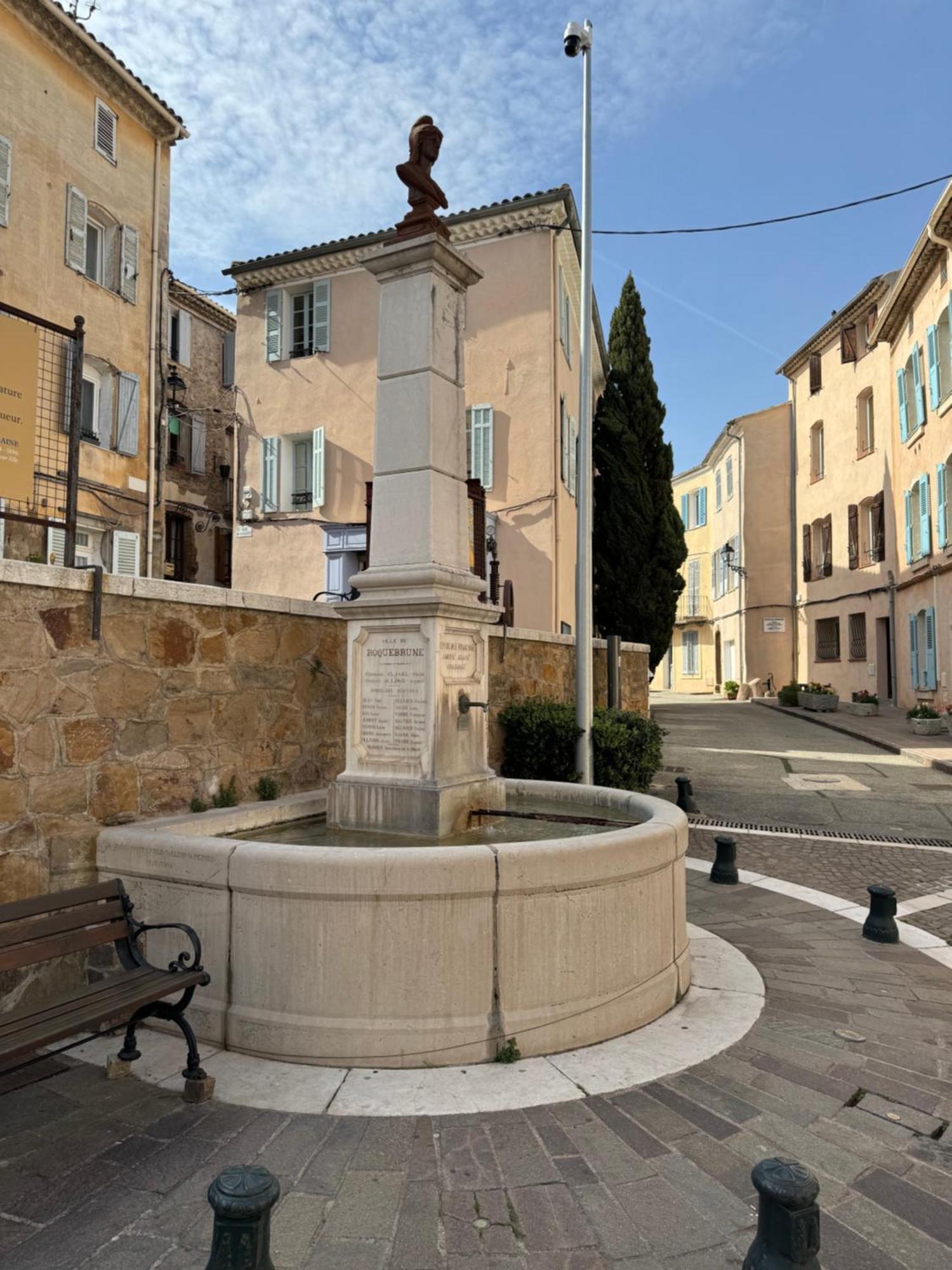 Chez Kay Lejlighed Roquebrune-sur-Argens Eksteriør billede