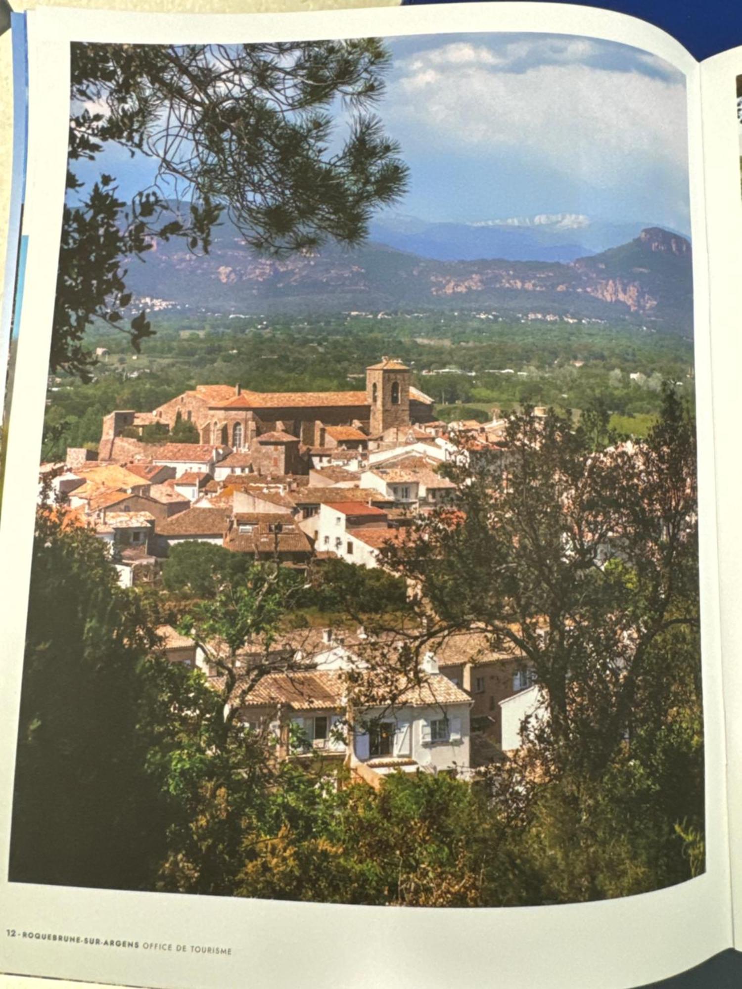 Chez Kay Lejlighed Roquebrune-sur-Argens Eksteriør billede