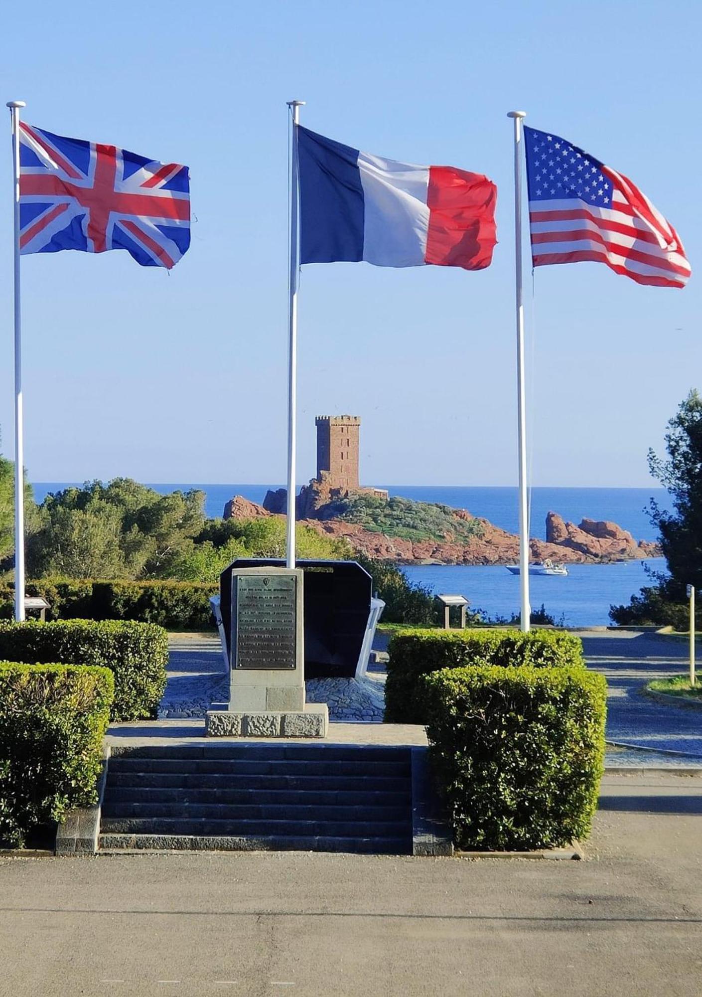 Chez Kay Lejlighed Roquebrune-sur-Argens Eksteriør billede