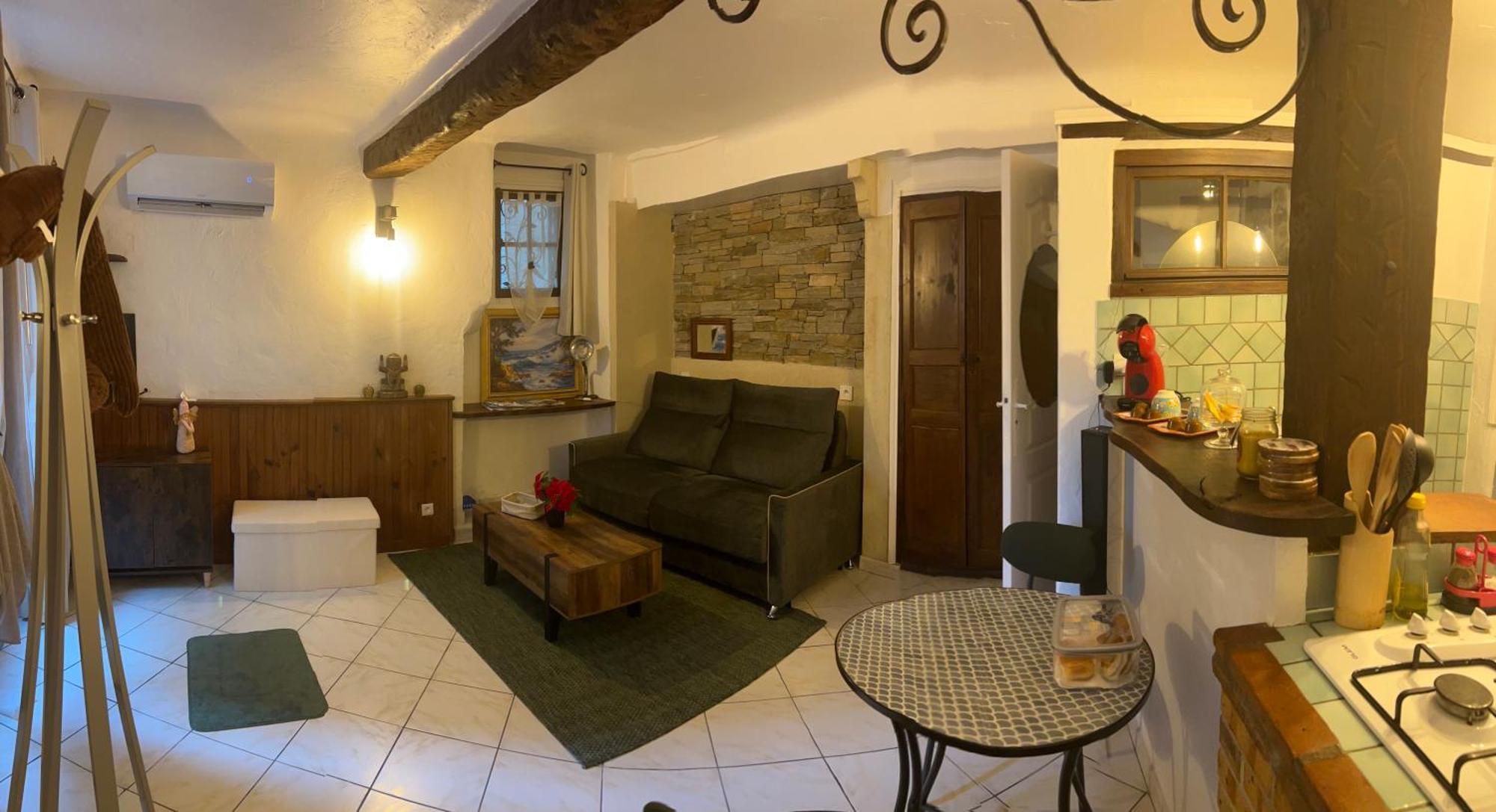 Chez Kay Lejlighed Roquebrune-sur-Argens Eksteriør billede